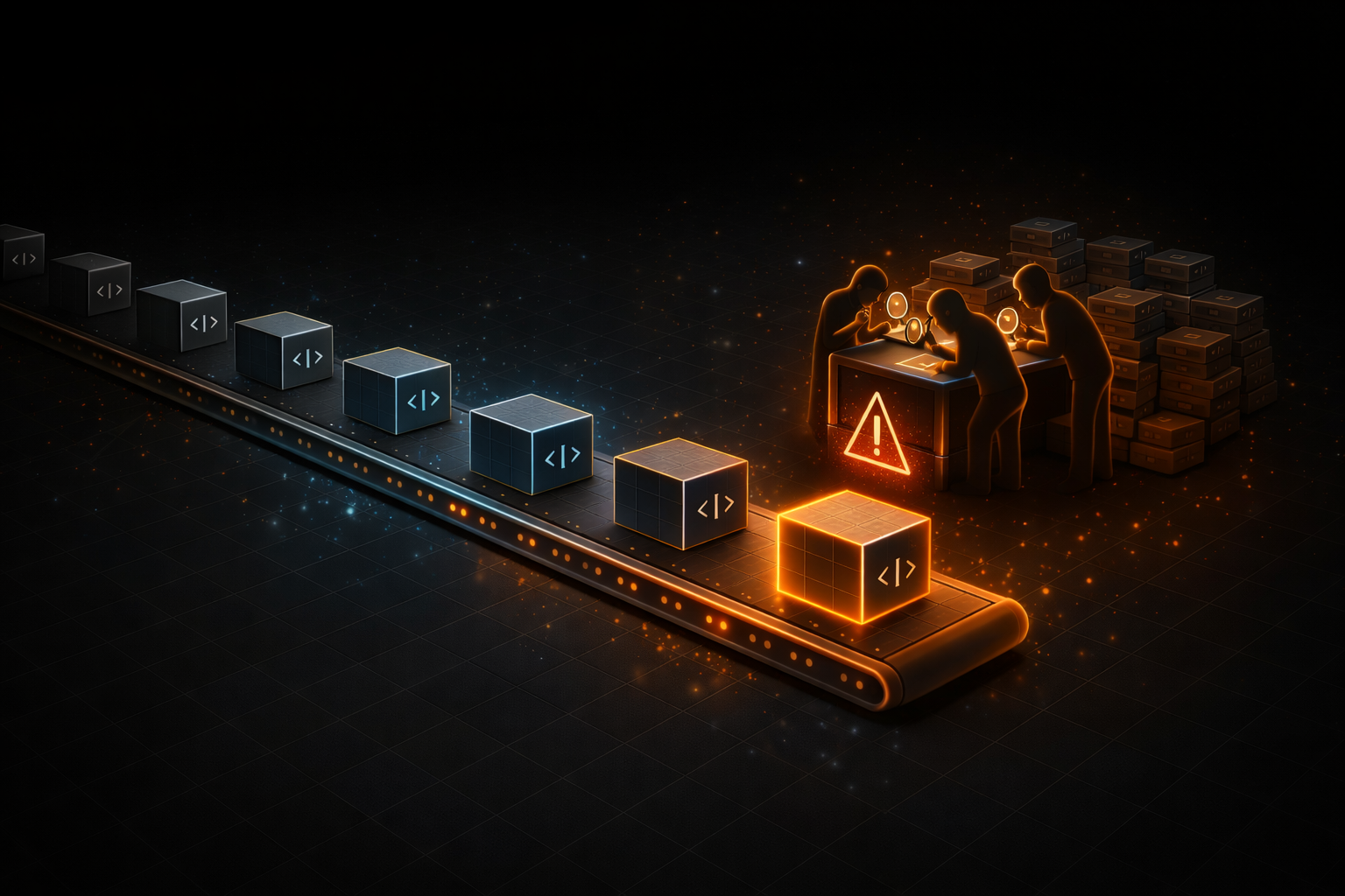 AI code assistants shift bottlenecks to architecture and review