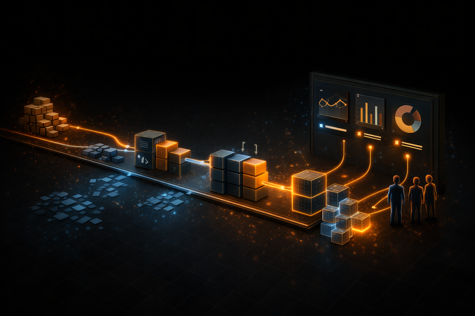 Building Adaptive Data Pipelines