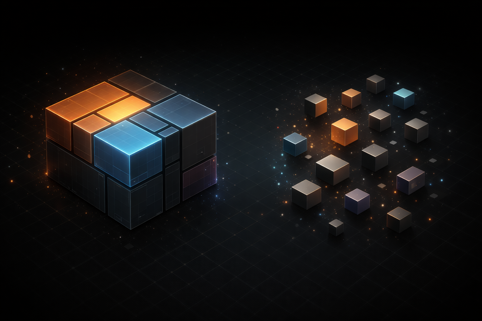 Choose a modular monolith before microservices