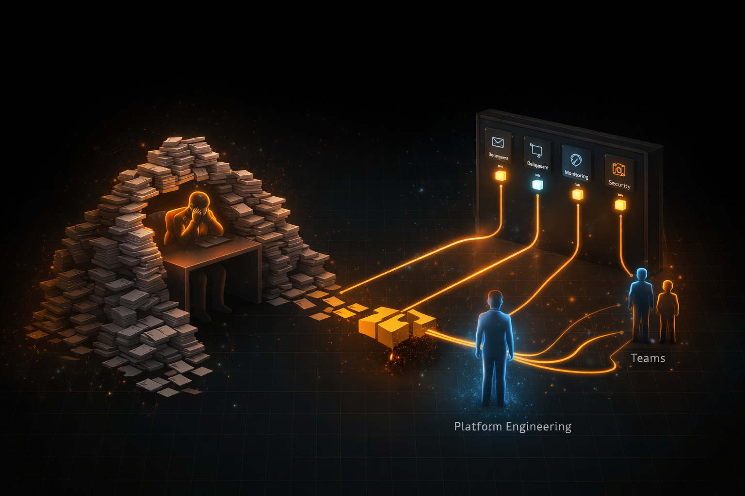 Platform engineering is replacing ad-hoc DevOps