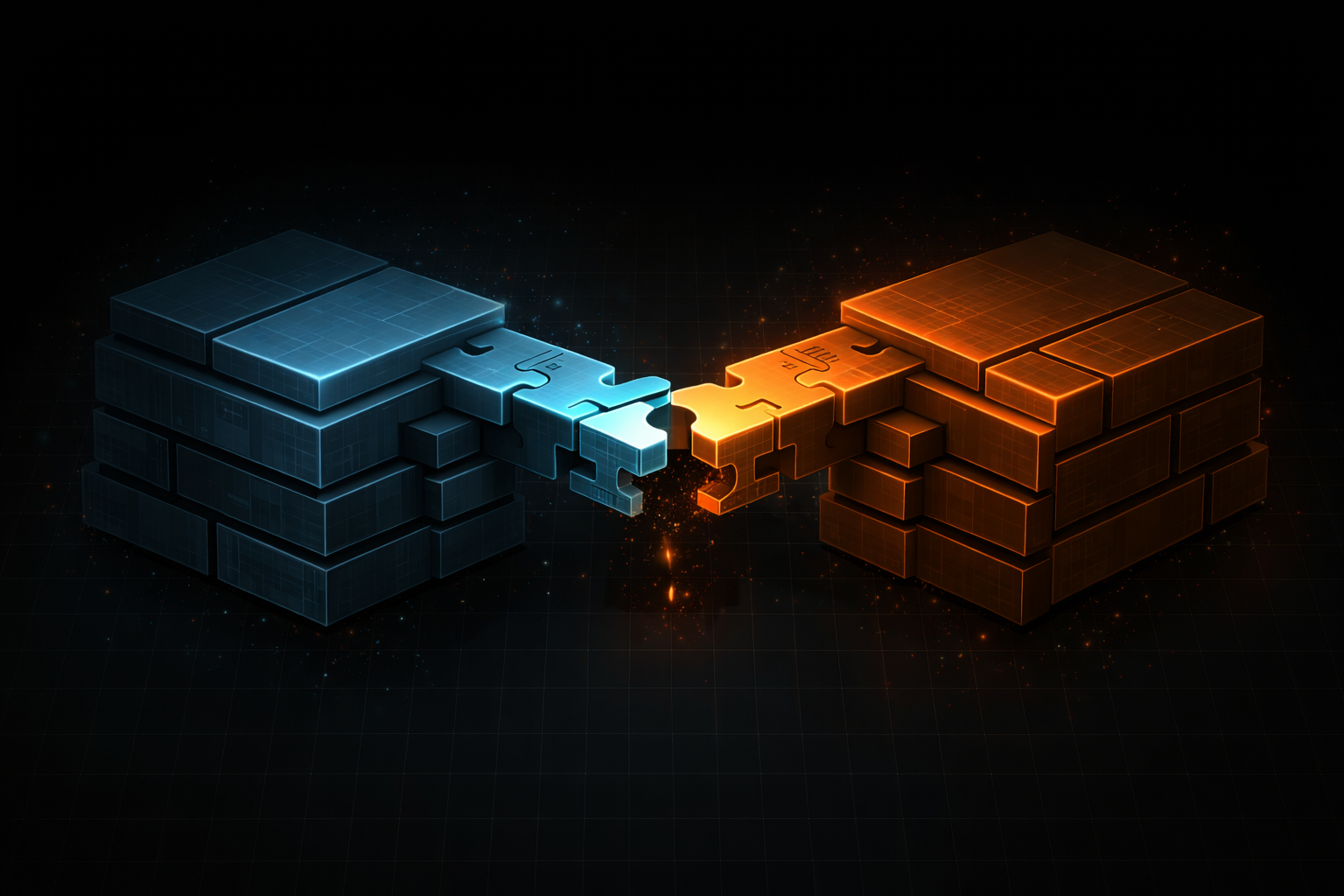 Stabilize a system using contracts and versioning